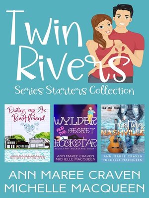cover image of Twin Rivers